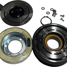 RYC Remanufactured A/C Compressor Clutch EG410-CL