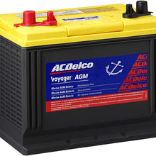 ACDelco M24AGM Professional AGM Voyager BCI Group 24 Battery