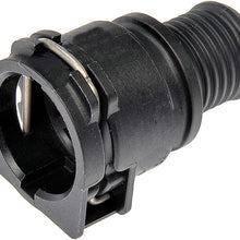 Dorman 800-292 HVAC Heater Hose Connector (Pack of 2)