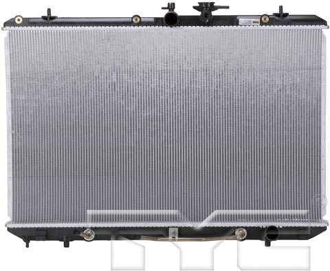 Radiator Compatible With Toyota Highlander 2008 2009 2010