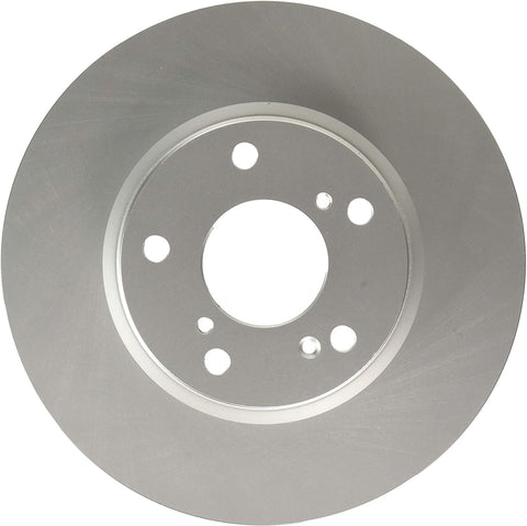 ACDelco 18A82053AC Advantage Coated Front Disc Brake Rotor