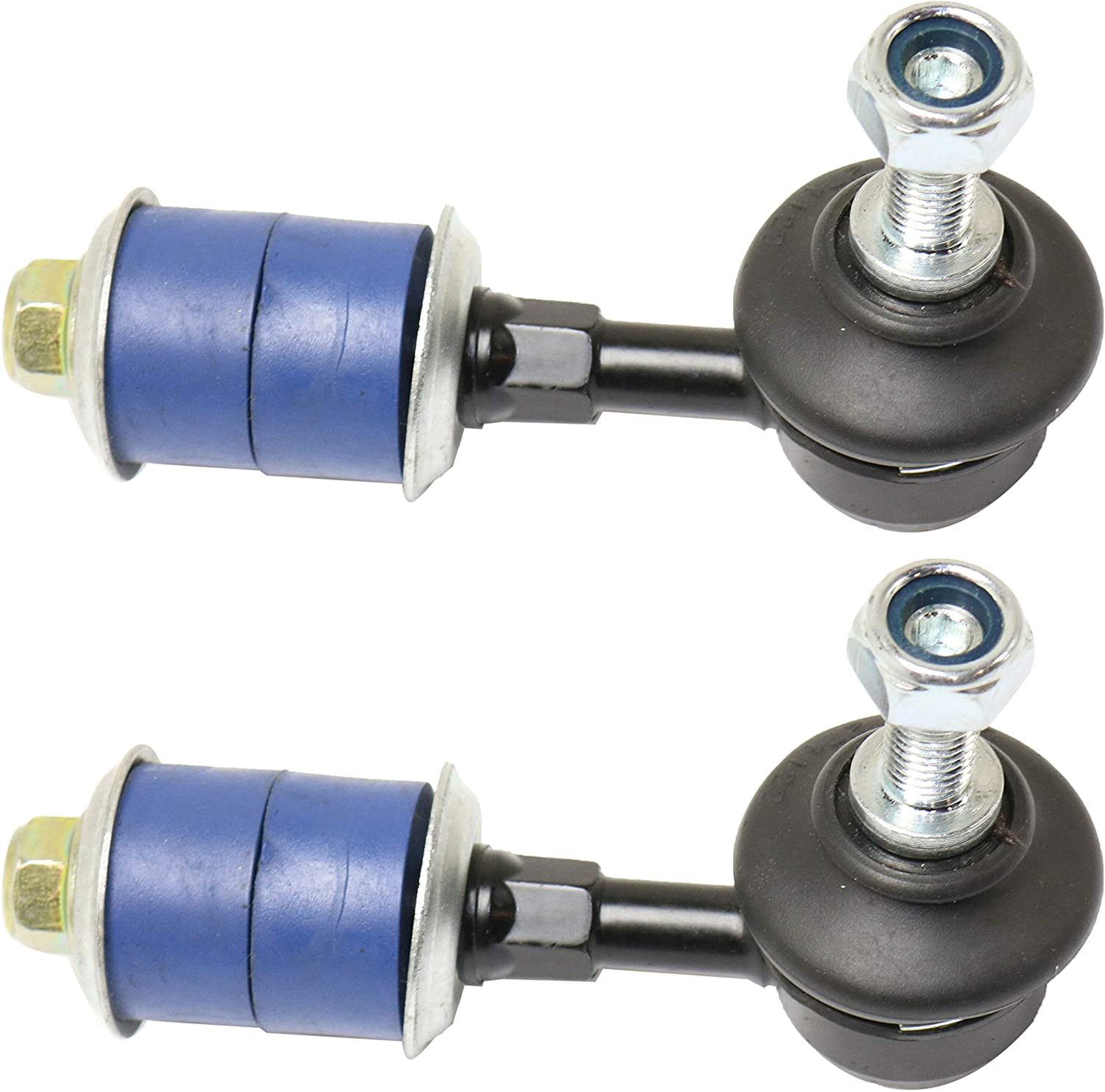 Sway Bar Link Compatible with 1993-2001 Nissan Altima Set of 2 Front Passenger and Driver Side