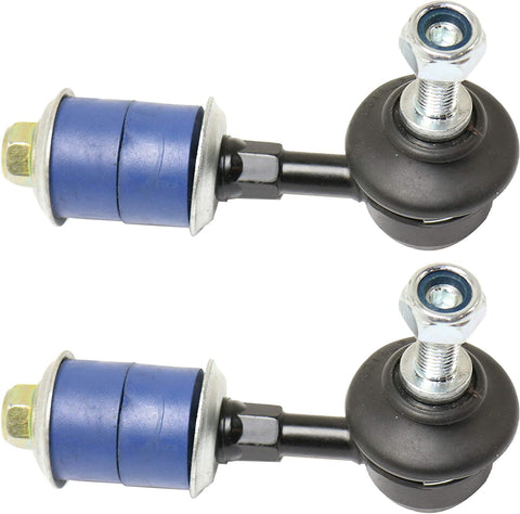 Sway Bar Link Compatible with 1993-2001 Nissan Altima Set of 2 Front Passenger and Driver Side