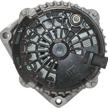ACDelco 334-2747A Professional Alternator, Remanufactured