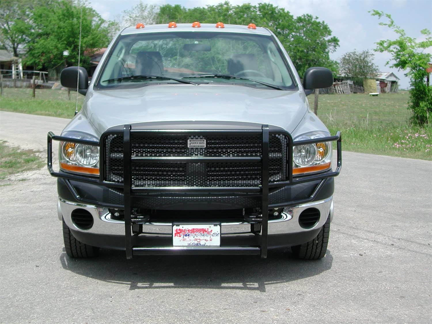 Ranch Hand GGD061BL1 Legend Grille Guard for Dodge RAM HD