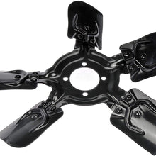 Dorman 621-108 Engine Cooling Fan Blade for Select Cadillac/Chevrolet/GMC Models