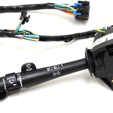 PT Auto Warehouse CBS-2701 - Combination Switch - Dimmer, Cruise Control, Turn Signal, Windshield Wiper
