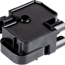 SCITOO 100% New 8pcs Ignition Coil Set Compatible with Mercedes-Benz 1997-2011 Automobiles Fit for OE: UF359 C1444