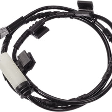 AUTEX 1pc Rear Brake Pad Wear Sensor 34356789330 5S11570 compatible with Mini Cooper 2007 2008 2009 2010 2011 2012 2013 2014/Mini Cooper 07 08 09 10 11 12 13 14