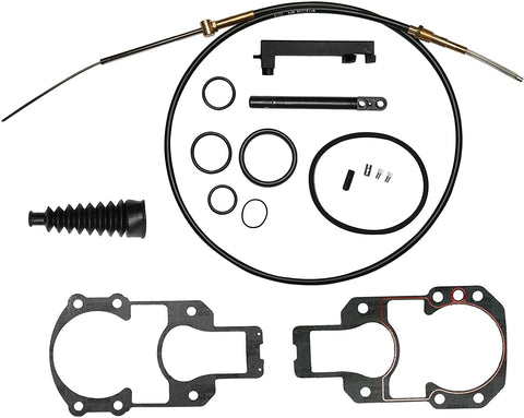 Sierra 18-2600 Lower Shift Cable Kit - GLM 21440