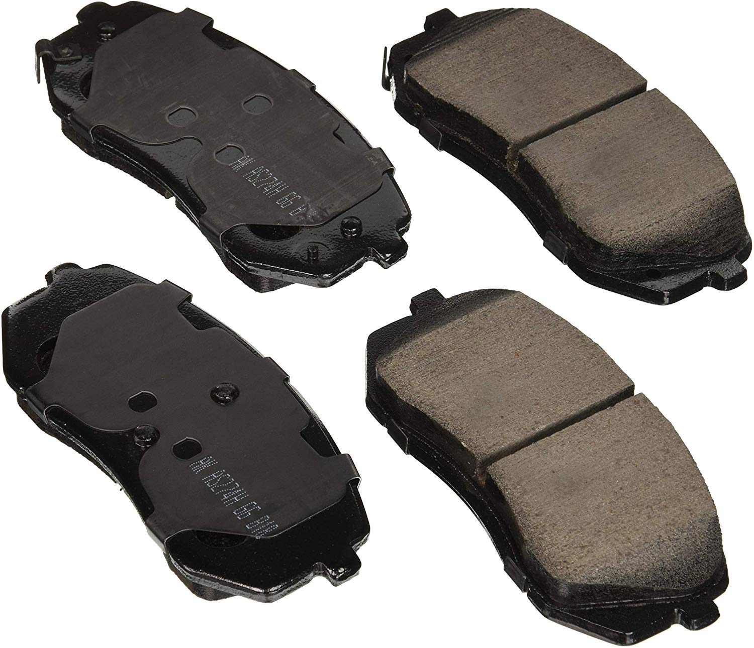 Akebono ACT1295 Brake Pad Kit