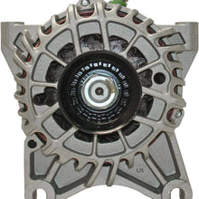 ACDelco 334-2637A Professional Alternator, Remanufactured