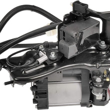 Dorman 949-300 Air Suspension Compressor for Select Jeep Models, Black (OE FIX)