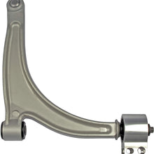Dorman 520-163 Front Left Lower Suspension Control Arm and Ball Joint Assembly for Select Chevrolet / Pontiac / Saturn Models