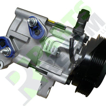 Parts Realm CO-0256AP New A/C AC Compressor