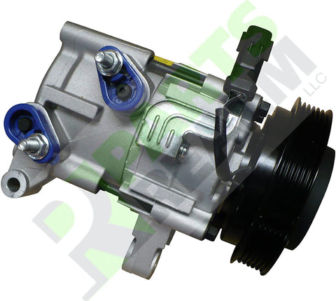 Parts Realm CO-0256AP New A/C AC Compressor