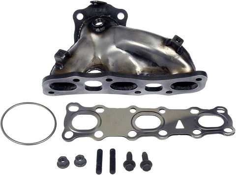 Dorman 674-331 Passenger Side Exhaust Manifold Kit For Select Infiniti / Nissan Models