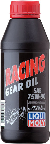 Liqui Moly (20086) SAE 75W-90 Motorbike Gear Oil - 500 ml