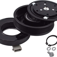 labwork AC Clutch Compressor Kit for Ford Ranger Mazda B2300 B2500 Ford F-150 F-250 F-350 Compressor Clutch Assembly
