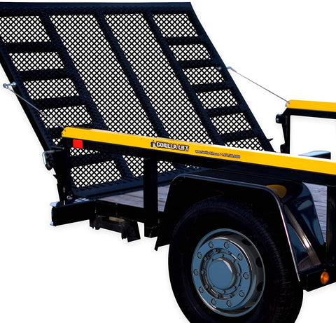 Gorilla-Lift 2-Sided Tailgate Lift Assist – Easily Raise and Lower Your Tailgate With One Hand -Model 40101042GS