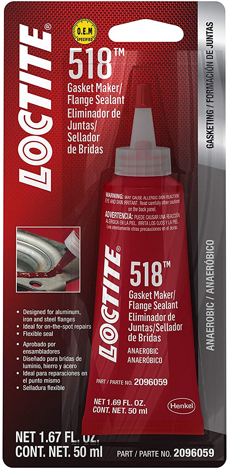 Loctite 2096059 518 Gasket Maker Flange Sealant