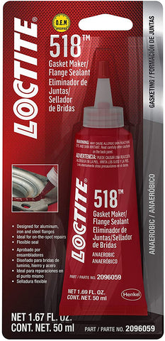 Loctite 2096059 518 Gasket Maker Flange Sealant