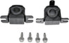 Dorman OE Solutions Dorman 928-526 Front Sway Bar Bushing Bracket Kit
