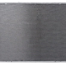 OSC Cooling Products 1553 New Radiator