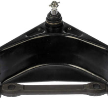 Dorman 521-420 Front Upper Suspension Control Arm and Ball Joint Assembly for Select Dodge Models