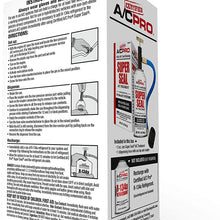 InterDynamics Certified AC Pro Car Air Conditioner R134A Refrigerant Stop Leak Kit, for Rubber and Metal Leaks in O Rings and Hoses, 3 Oz, CERT325-6