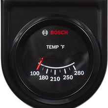 Actron SP0F000034 Bosch Custom Line 2" Mechanical Water/Oil Temperature Gauge