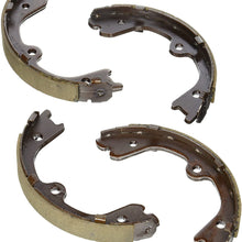 Centric 111.08690 Centric Brake Shoes