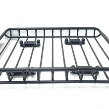 MaxxHaul 46" x 36" x 4-1/2" - 150 lb. Capacity - NOT Assembled 70115 Steel Roof Rack