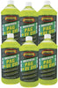 TSI Supercool 27897-6CP Universal Synthetic PAG Oil with U/V Dye, 1 Quart, 6 Pack