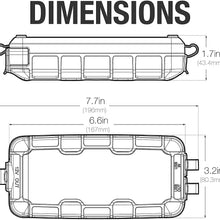 NOCO Boost Sport GB20 400 Amp 12-Volt UltraSafe Portable Lithium Car Battery Jump Starter Pack for Up to 4-Liter Gasoline Engines