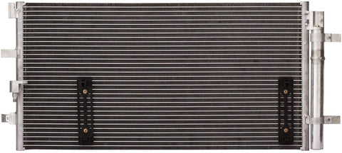 New Air Conditioning Condenser For 2008-2014 Audi A5, A4, S5 & Q5, With Receiver Drier CND3868 8K0260403AF