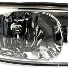 Dorman 1590565 Passenger Side Headlight Assembly For Select Buick Models