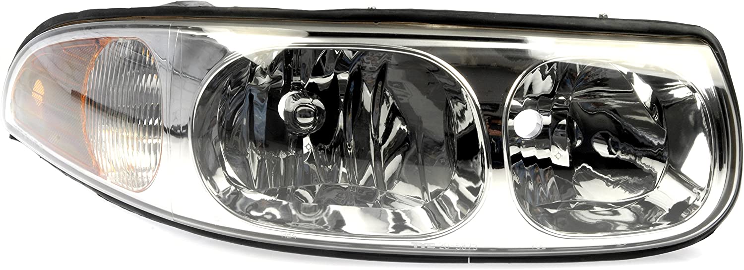 Dorman 1590565 Passenger Side Headlight Assembly For Select Buick Models