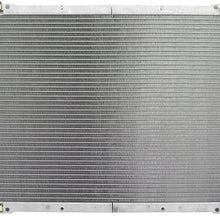 Automotive Cooling Radiator For Ford Escape Mazda Tribute 2307 100% Tested