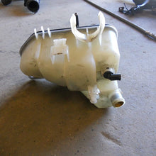 Mercedes C230 K 02-05 Radiator Reservoir Coolant Overflow Tank 2035000049