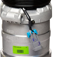 Four Seasons 88901 New AC Compressor