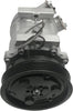 RYC Remanufactured AC Compressor and A/C Clutch FG575