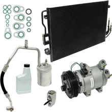 UAC KT 5028B A/C Compressor and Component Kit