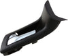 Dorman 82631 Front Driver Side Interior Door Handle for Select Pontiac Models, Black and Chrome