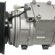 RYC Remanufactured AC Compressor and A/C Clutch IG361