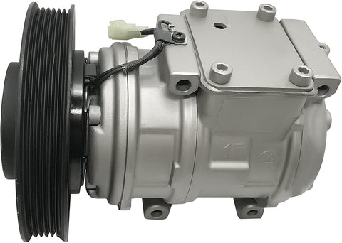 RYC Remanufactured AC Compressor and A/C Clutch IG361