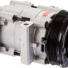 Denso 471-8112 New Compressor with Clutch