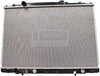 Denso 221-3237 Radiator