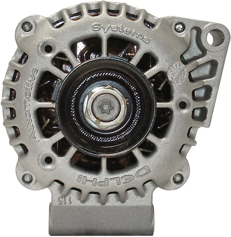 Quality-Built 8197507 Premium Alternator - Remanufactured