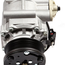 OCPTY CO 21193AC Air Conditioner Compressor Compatible for Chevrolet for Equinox